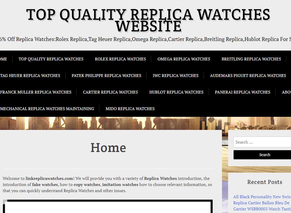 replica watches